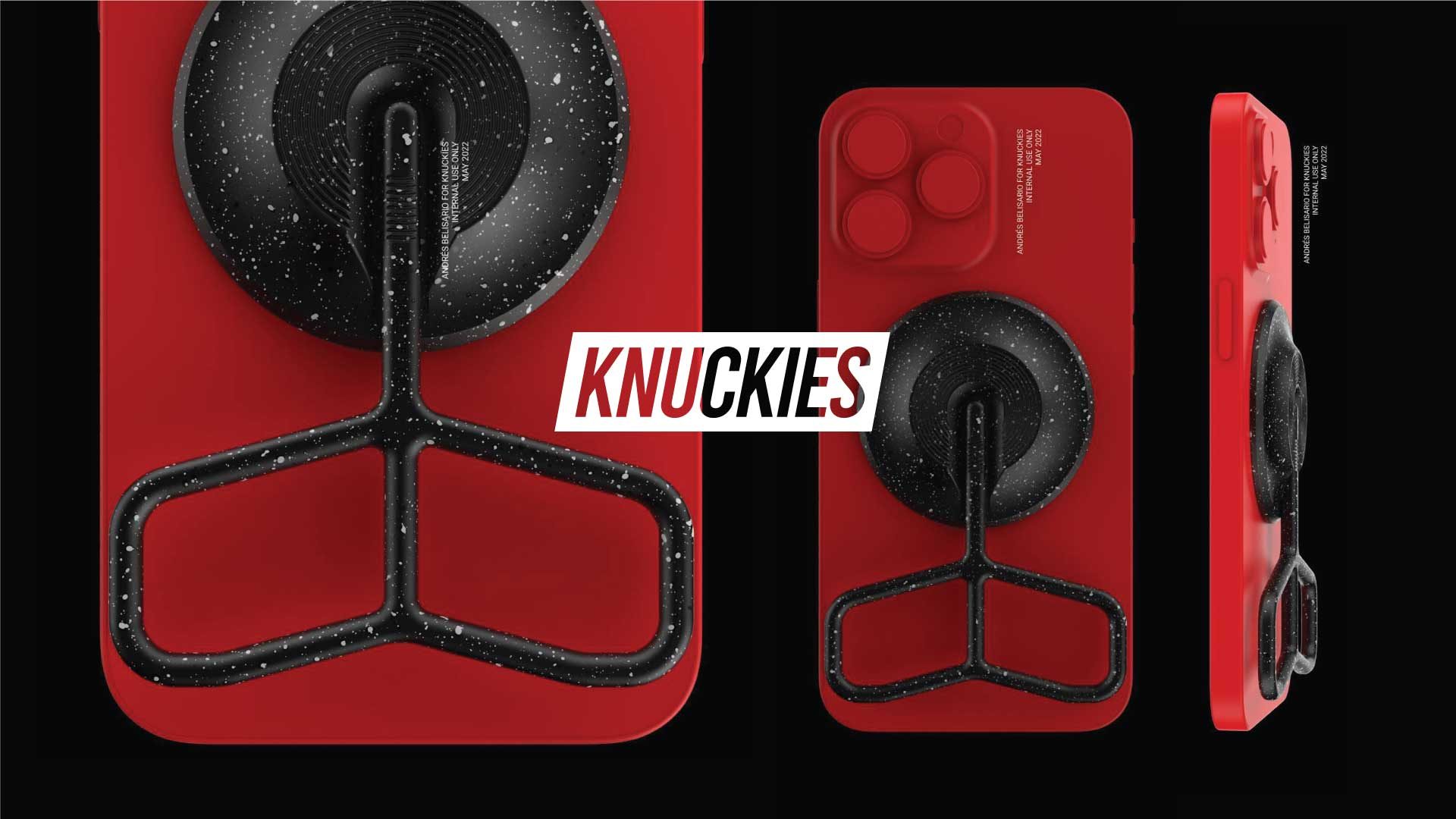 knuckies-new-red